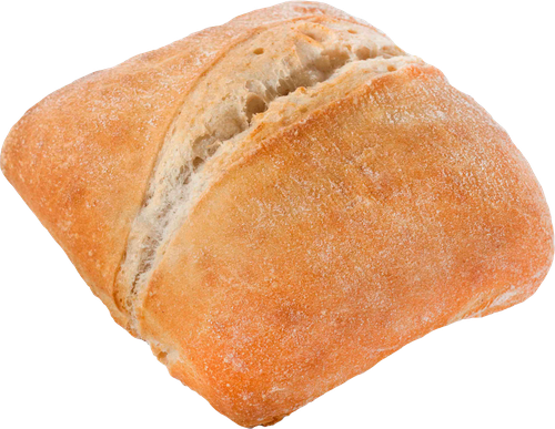 

Хлеб Мини-чиабатта, 90г