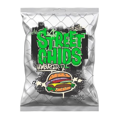 

Чипсы Bruto Street Chips картофельные Гамбургер 70 г