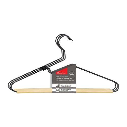 Набор вешалок Master House металл Фрида-3 3 шт