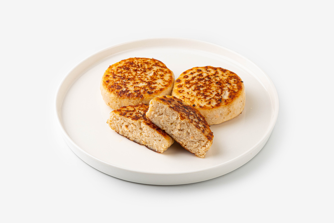 

Котлеты ВкусВилл из семги и судака замороженные 240 г