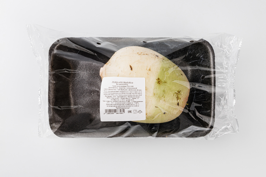 

Редька арбузная 450 г