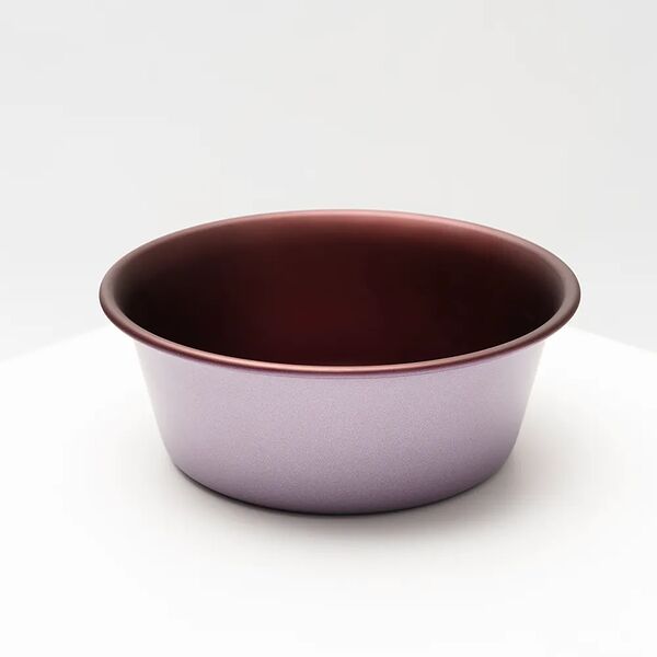 Миска ZAARA, 525 мл, серая