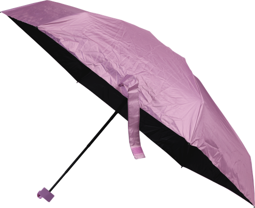 

Зонт механический Крок&Дилли Сutie 5 сложений 6 спиц в чехле