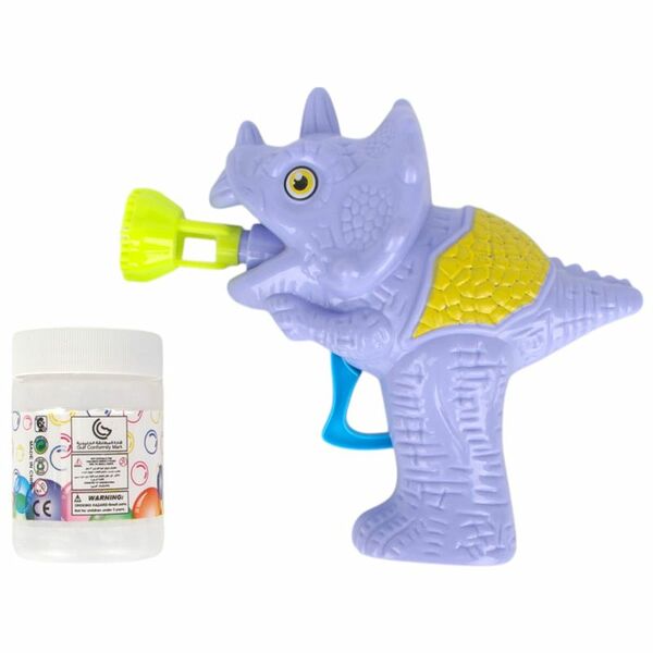 Игровой набор Union Source Пистолет с мыльными пузырями цвет в ассортименте 1 шт.