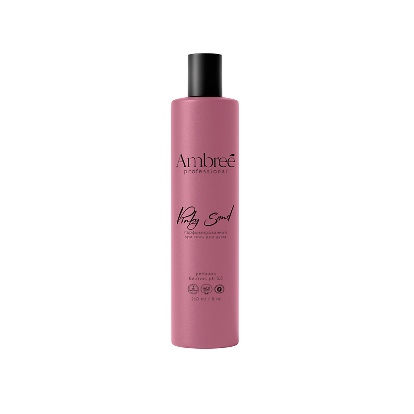 

Гель для душа Ambree Professional Pinky Sand парфюмированный 250 мл