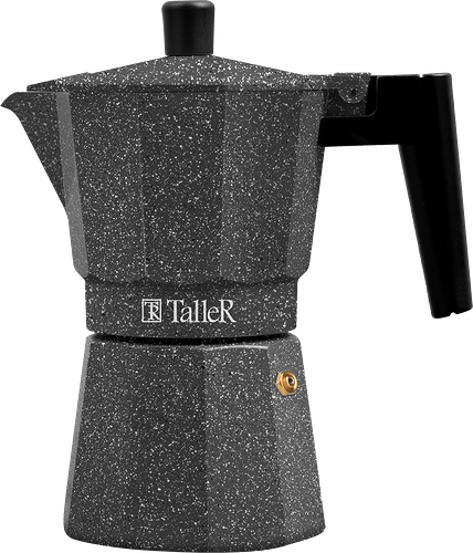 Кофеварка гейзерная TalleR Шарлотта, 300 мл