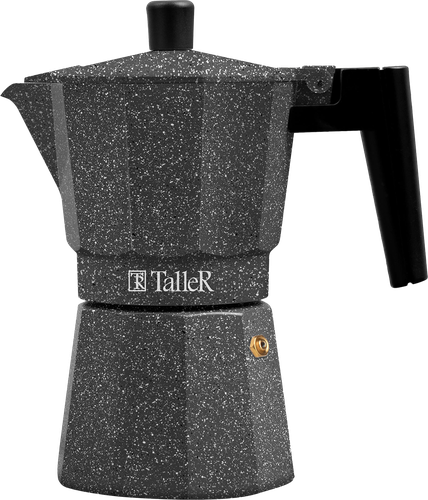 

Кофеварка гейзерная TalleR Шарлотта, 300 мл