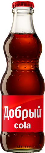 

Напиток Добрый Cola стекло 330 мл