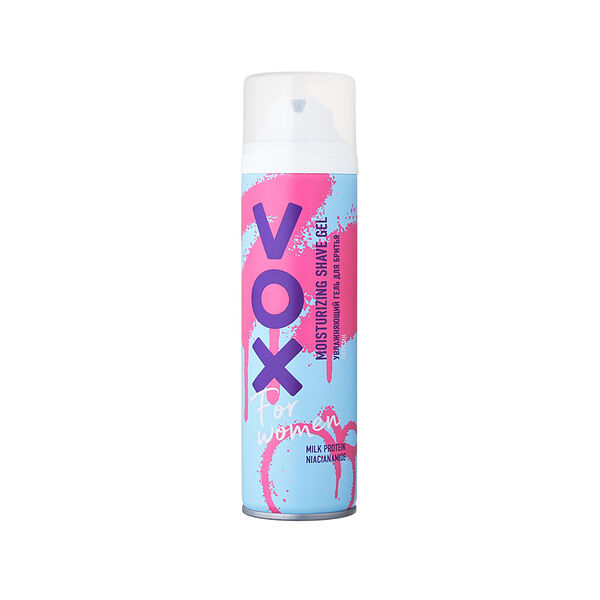 Гель для бритья Vox Juicy Peach 200 мл