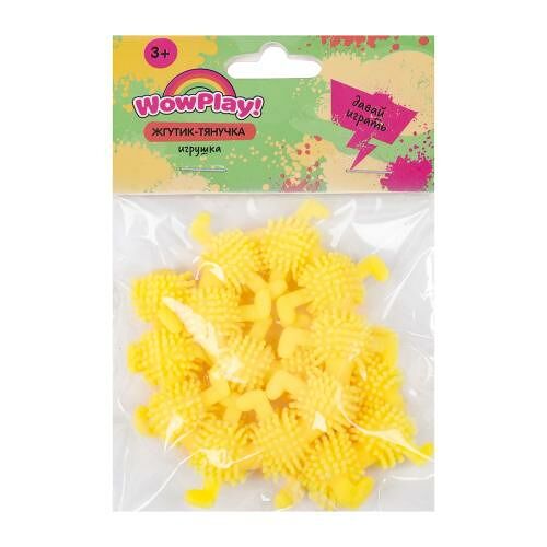 Тянучки жгутики WHJ3102008 в ассортименте