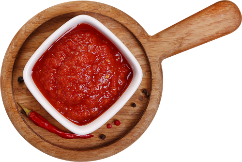 

Аджика Острая Лента Fresh вес до 1.0 кг