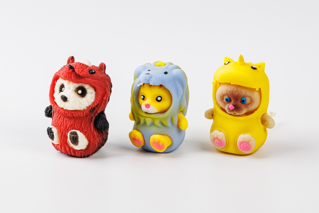 

Игрушка Funky Toys Вечеринка зверят, в ассортименте 1 шт.