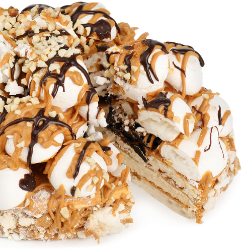 

Торт Лента Fresh Графские развалины 700 г