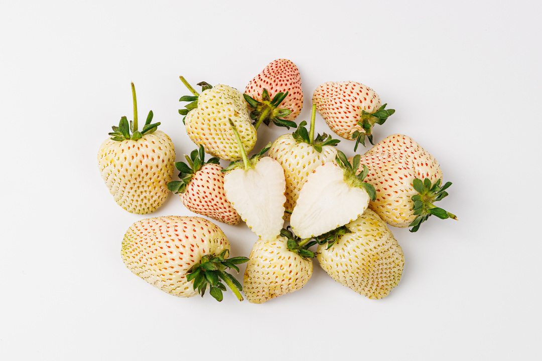 

Клубника белая ВкусВилл, 250 г