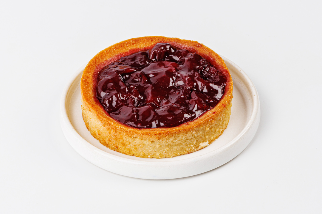 

Тарталетка ВкусВилл Спелая вишня 80 г