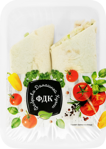 

Ролл Фдк Цезарь 150 г