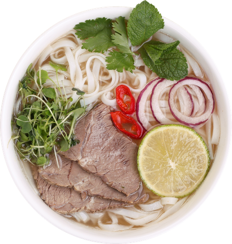 

Суп Фо бо 350 г