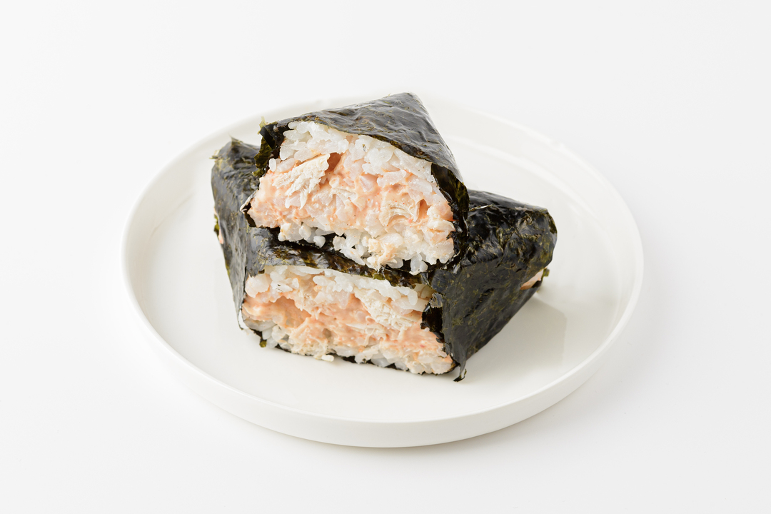 

Онигири с курицей спайси ВкусВилл 110 г