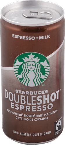 

Напиток кофейный молочный Starbucks Espresso 2.6% 200 мл