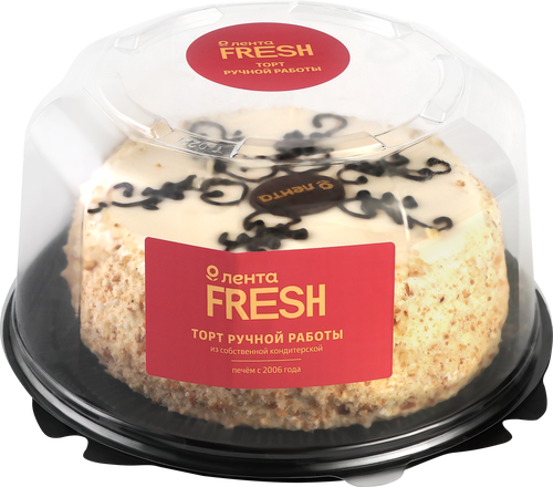 

Торт Лента Fresh Сметанник 930 г
