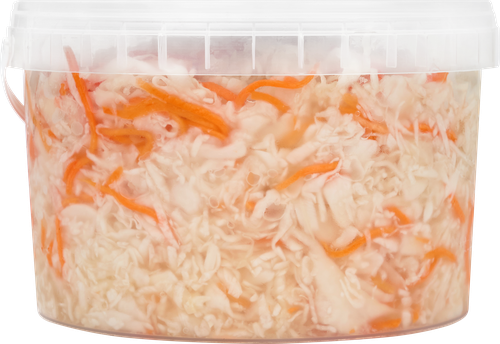 

Капуста Bonvida квашеная 2 кг