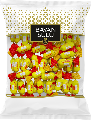 

Карамель Bayan Sulu Фруктовая с различными вкусами вес