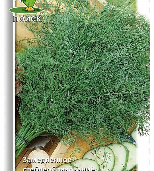 Семена Укроп Супердукат ТМ Поиск