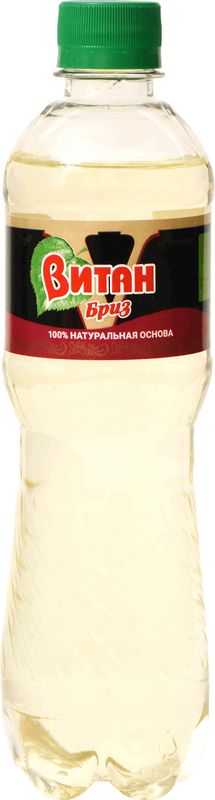 

Напиток Витан Бриз функциональный натуральный среднегазированный 1 л