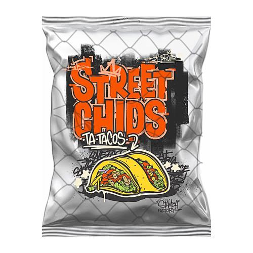 

Чипсы Bruto Street Chips картофельные Тако 70 г