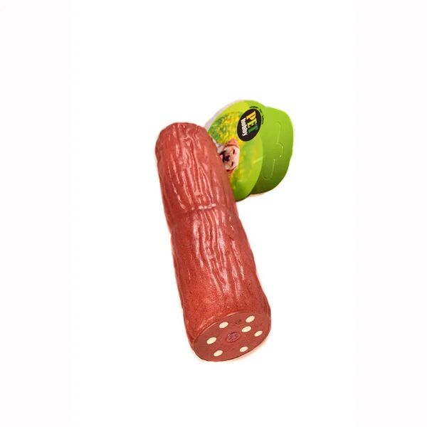 Игрушка для собак Колбаса 12,5 см