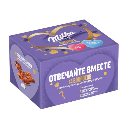 

Набор кондитерской продукции Milka раскрывайзер 298.2 г