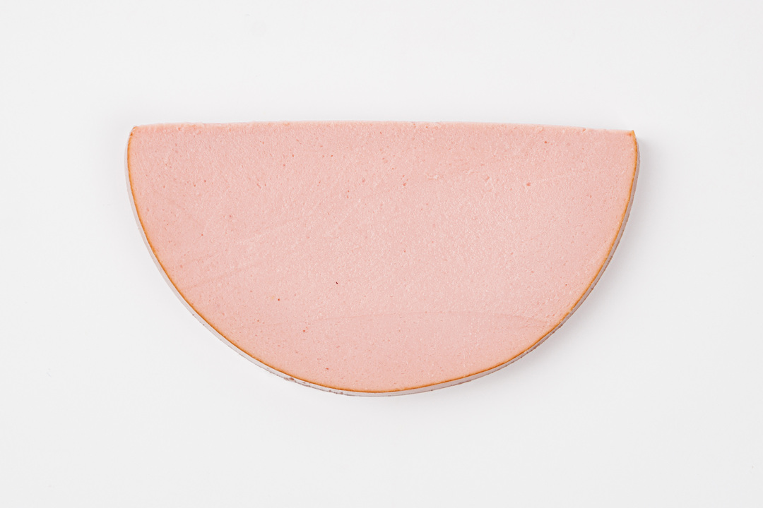 

Колбаса вареная ВкусВилл Нежная Халяль кусок 350 г