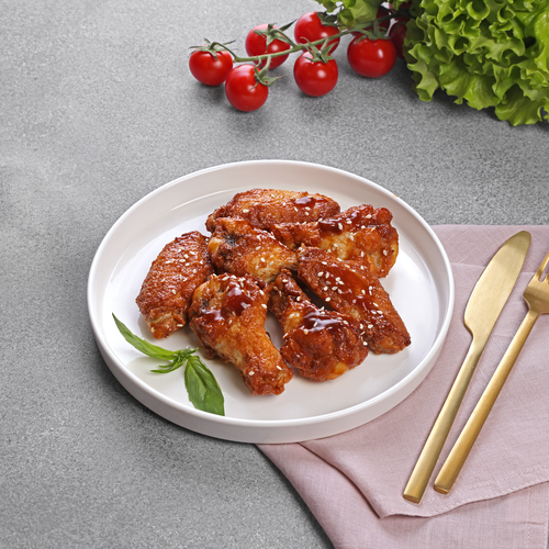 

Крылышки Баффоло вес