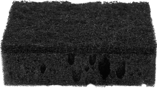 

Губки для посуды Homeclub усиленные 9,5х6х3 см 5 шт.