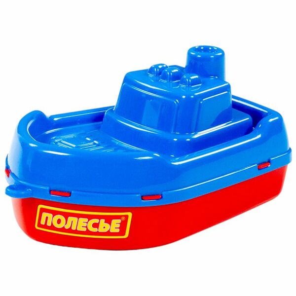 Игрушка Полесье Песочница Кораблик в ассортименте 1 шт.