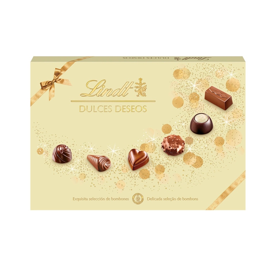 

Конфеты шоколадные Lindt Boite Prestige Selection 345г