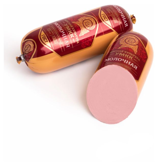 

Колбаса УМКК Докторская 500 г