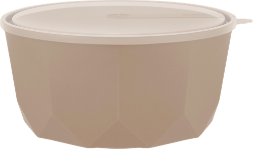 

Салатник Plast Team Stockholm с крышкой шоколадный мокко 1.7 л