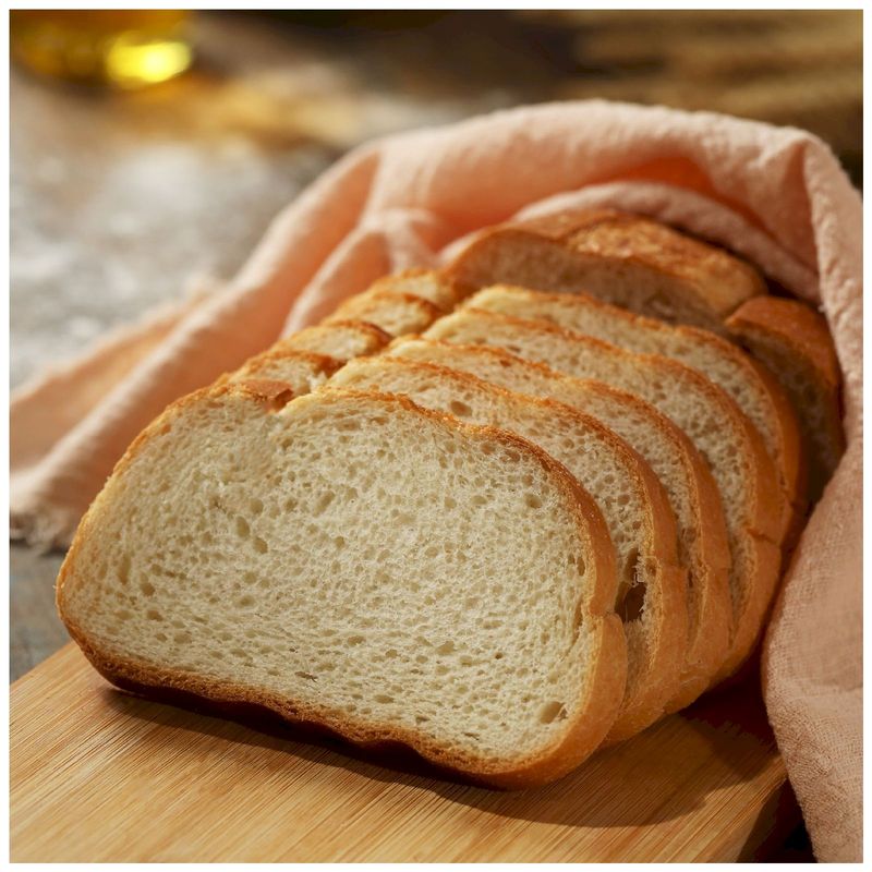 

Батон Хлебнаш Горчичный нарезанный 300 г