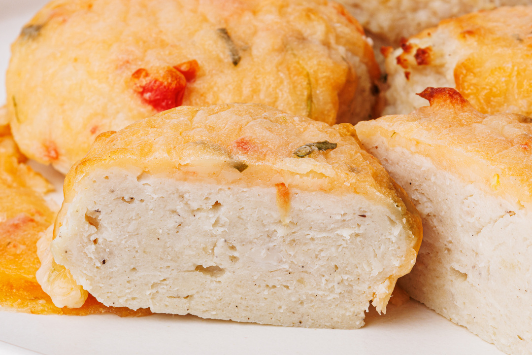 

Котлеты куриные ВкусВилл с моцареллой 300 г