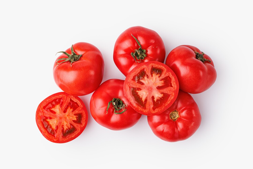 

Томаты розовые Дагестан вес