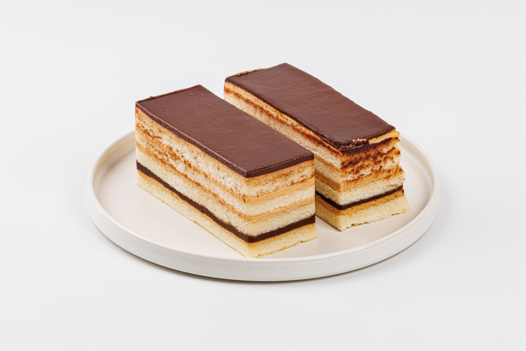 

Набор пирожных ВкусВилл Крем-брюле на двоих 200 г