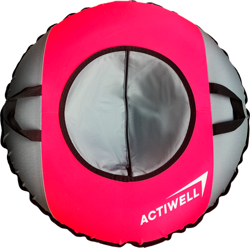 

Санки надувные Actiwell Ватрушка d 85 см, цвет в ассортименте