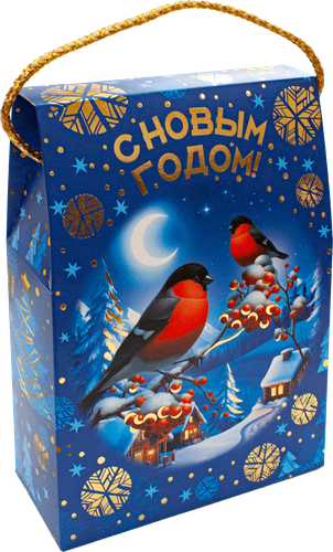 

Подарок новогодний Пермская КФ Звездная ночь 600 г