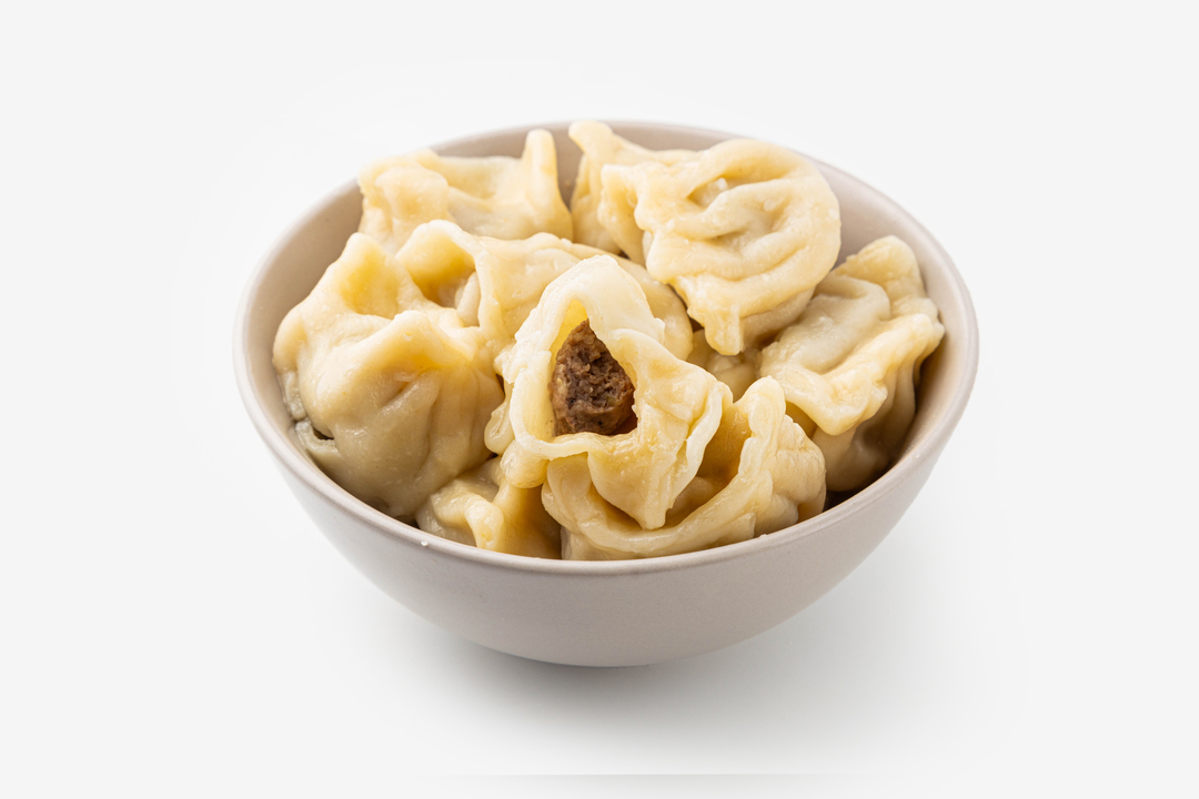 

Пельмени ВкусВилл ручной работы Баранина-Говядина 400 г