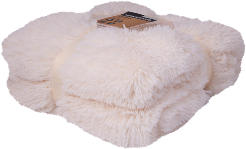 

Плед Homeclub Cozy Christmas Fur 200x220см