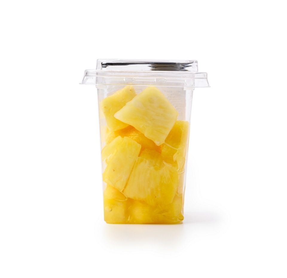 

Ананас Fresco кубики нарезанные 170 г