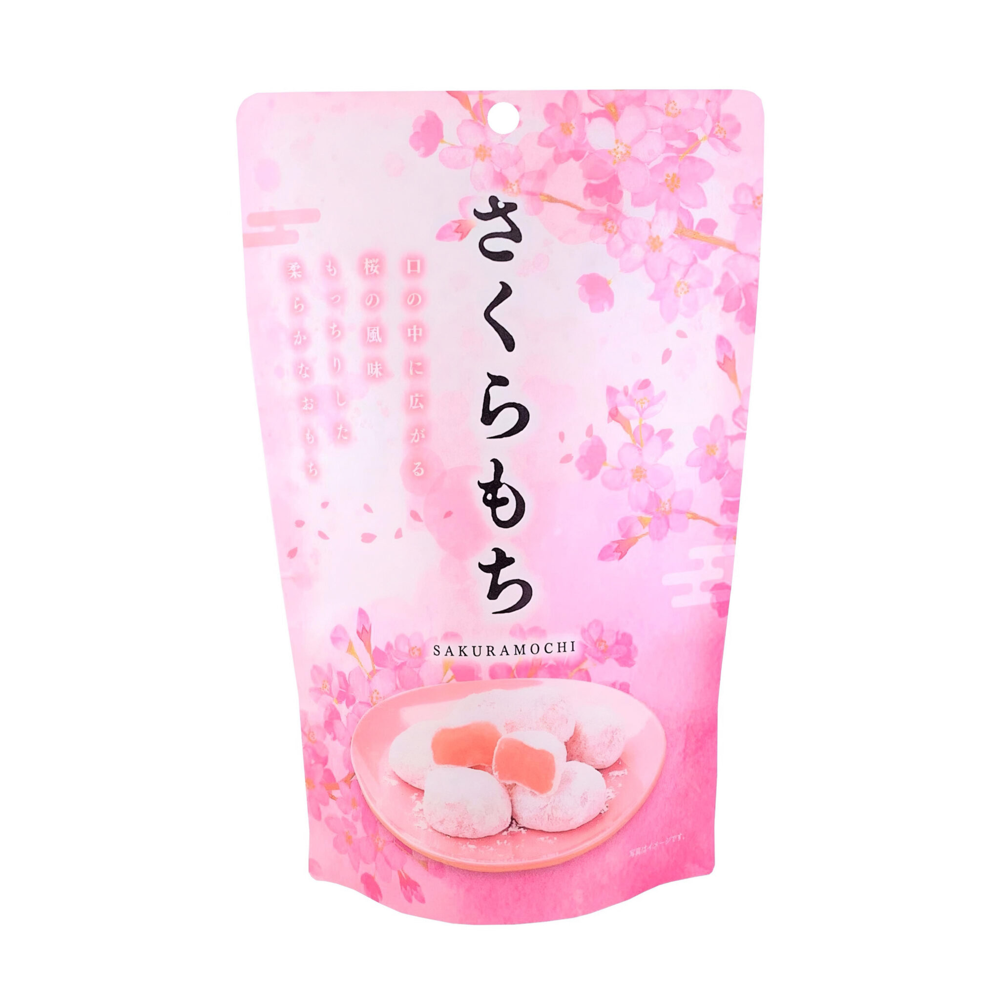 

Пирожное Seiki Моти с сакурой 130 г