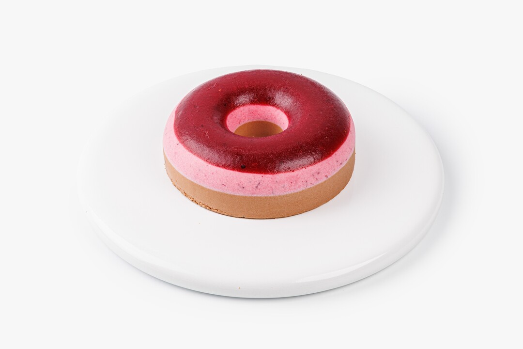 

Торт-мини ВкусВилл Дикая клюква-шоколад замороженный 300 г