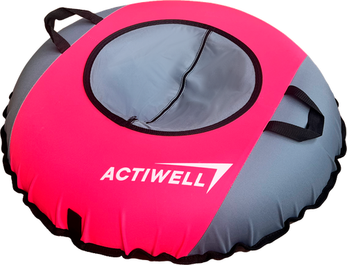 

Санки надувные Actiwell Ватрушка d 85 см, цвет в ассортименте